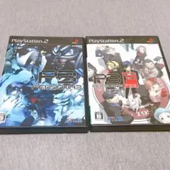 【PS2】ペルソナ3