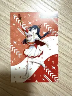 ラブライブ!シリーズ15周年×東京駅一番街20周年 購入特典 優木せつ菜