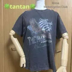 Mesa Motorcycles Club Tシャツ２０２５年タンタンフカヤ