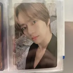 TXT ボムギュ ACT:LOVESICK DVDトレカ