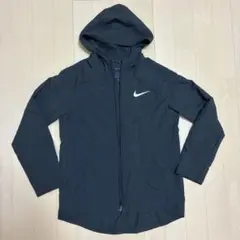 Nike Dri-FIT ブラック ウィンドブレーカー M