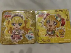 プリティストア プリスト コースター 特典 キュアフィナーレ キュアヤムヤム