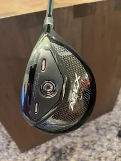 キャロウェイ APEX UW 21°（Speeder NX Green）