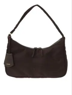 CLANE×RAMIDUS HAND BAG ブラウン 未使用品