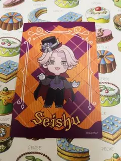 東京リベンジャーズ 東リベ 乾青宗 イヌピー ハロウィン ポストカード