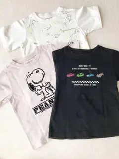 グローバルワーク　Ｔシャツ　３点セット