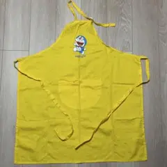 ドラえもん イエローエプロン 小学館