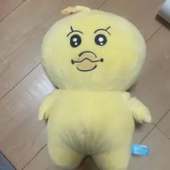 きみまろぬいぐるみ　んぽちゃむ