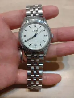 ORIS　オリス　モダンクラシック　1982年モデル ORIS オリス モダンクラシック 1982年モデル - メルカリ