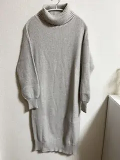 VICKY ビッキー ニットワンピース