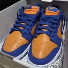 Nike Dunk Low Retro "Knicks"