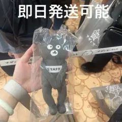 ナガノキャラクターズ　握手会のスタッフマスコット　ナガノマーケット