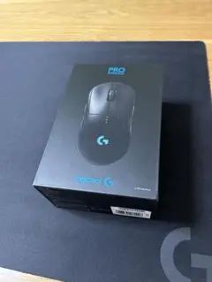 ロジクールG PRO ワイヤレスゲーミングマウス⭐︎ロジクールマウスパッドセット⭐︎