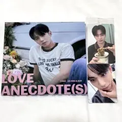 EVNNE LOVE ANECDOTE（S） ケイタ デジパ メーカー トレカ