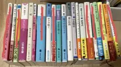 小説　どれでも2冊350円