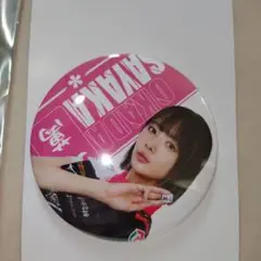 サクラナイツ　岡田紗佳　ローソン限定　アクリルスタンド　缶バッチ　シークレット ローソン限定 サクラナイツ 岡田紗佳 アクリルスタンド 缶バッジ