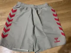 ヒュンメル サッカーパンツ
