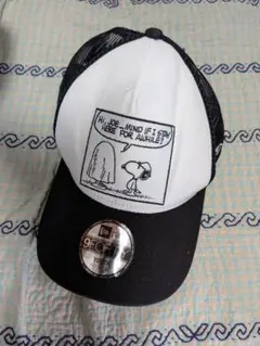 スヌーピー 9FORTY キャップ ユースサイズ