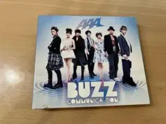 AAA BUZZ COMMUNICATION 3枚組CD＋LIVE DVD＋MV