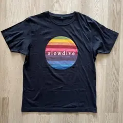 slowdive Tシャツ L