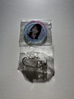 日向坂46 藤嶌果歩　ラッキーコイン　匿名配送　四期生ライブ