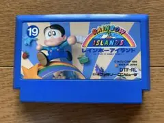 【値下げしました】 レインボーアイランド ファミコン