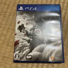 PS4 GHOST OF TSUSHIMA