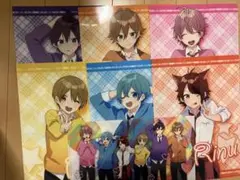 すとぷり A4クリアファイルコンプリート