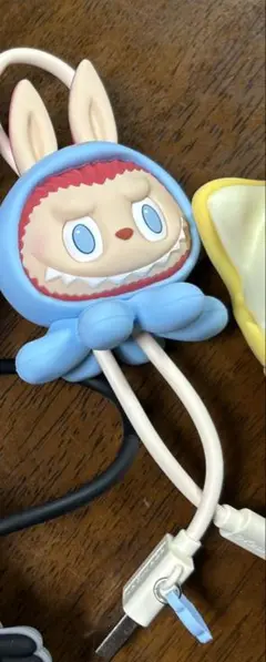 らぶぶ充電器 iPhone