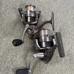 とうちゃん　ツインパワー2500S カーディナル301 セット 25 ツインパワーXD 4000XG – つり具のBunBun.com