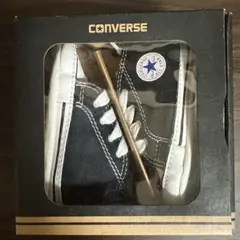 CONVERSE ALL STAR キッズ靴 黒