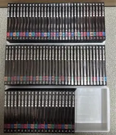 スパイ大作戦 DVD 1〜85巻セット Part1