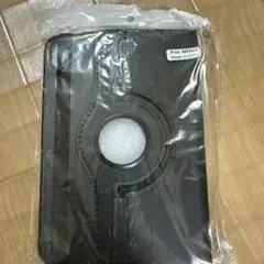 iPad miniケース ブラック 未使用、未開封