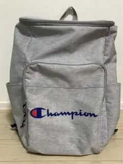 Champion チャンピオン リュック グレー