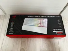 ROG Strix Scope II 96 Wireless ホワイト