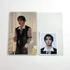 Stray Kids「Hollow」初回B ハン トレカ ID セット