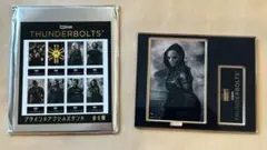 サンダーボルツ　タスクマスター　アクスタ　マーベル　アベンジャーズ