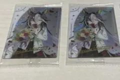ウマ娘　ウエハース　special R ドリームジャーニー