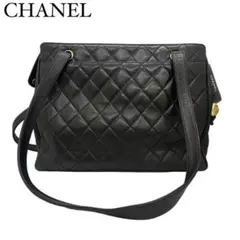 ✨極美品✨ ✨CHANEL✨ 肩掛けバッグ ラムスキン ゴールド金具 CC
