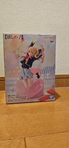 推しの子　ルビー　Air　Flow　フィギュア