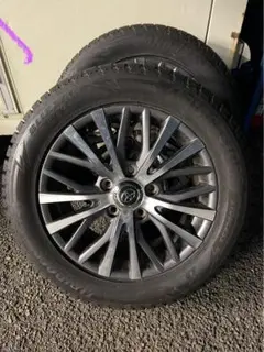 レクサス LX570 285/50R20 純正アルミホイールセット 2025年最新】Yahoo!オークション -lx570 純正 ホイールの中古品