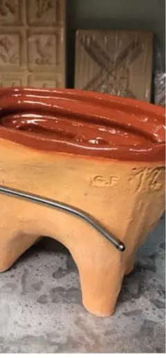 【最終値引き】Agneau Pascal ヒツジ焼き型 14cm
