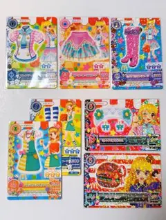 アイカツ　マクドナルド　プロモーション