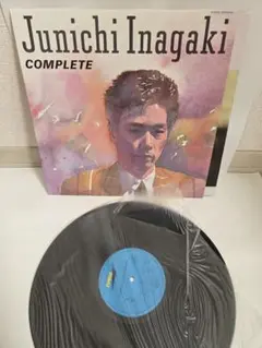 Junichi Inagaki COMPLETE レコード