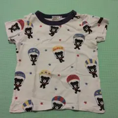 ダブルB　半袖Tシャツ　90cm
