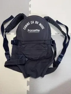 コムサデモード　COMME CA DU MODE おんぶ紐　黒