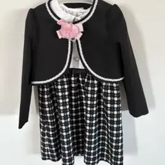 新品未使用 タグ付き Smell Sweet コサージュ付き 120 入学式他