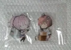 艦これ 青葉 雪風 妖精さん アクスタ呉コラボ 【呉市立美術館 艦これ展記念】