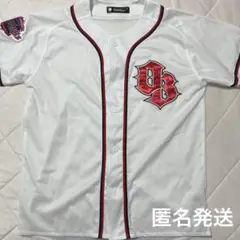 オリックス　ユニフォーム　サードユニ　2018年