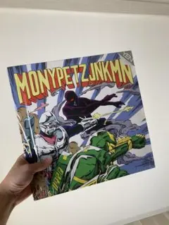 2025年最新】monypetzjnkmn レコードの人気アイテム - メルカリ
